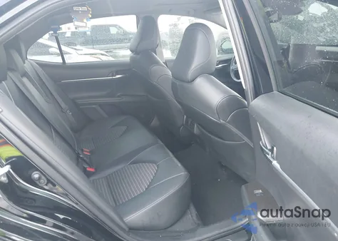 2023 Toyota Camry Se из США, поврежденный, VIN 4T1S11AK7PU783327